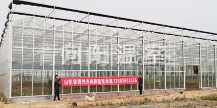 關于溫室大棚制作的注意的事項