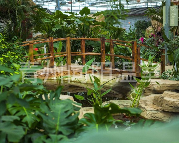 生態(tài)園藝溫室