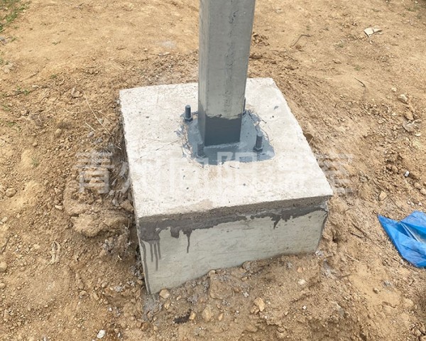 溫室土建項(xiàng)目案例