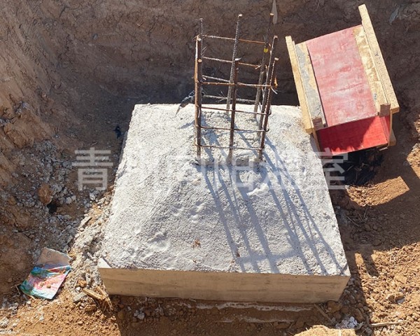 溫室土建項(xiàng)目案例